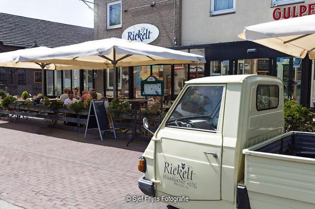 Frühstückspension - Eetcafe - Riekelt