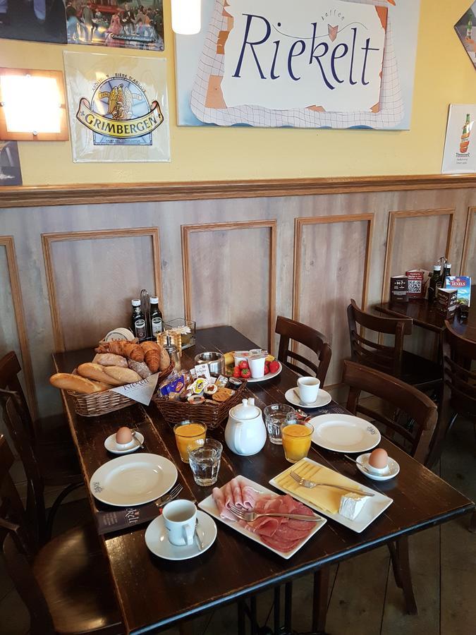 - Eetcafe - Riekelt * Gronsveld